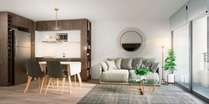 Edificio Ciudadano Montt: Las ventajas de un diseño inteligente y flexible