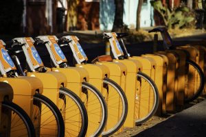 Camarines en edificios de oficinas: para pedalear sin restricciones