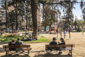 Densificación equilibrada y el encuentro en las ciudades