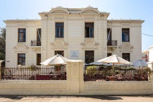 La sana convivencia entre edificios antiguos y nuevos