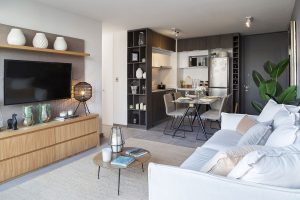 Casas resistieron mejor que los departamentos los embates de la crisis sanitaria