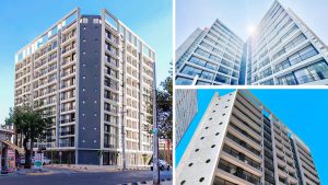 Densificación consciente: regeneración urbana desde Estación Central